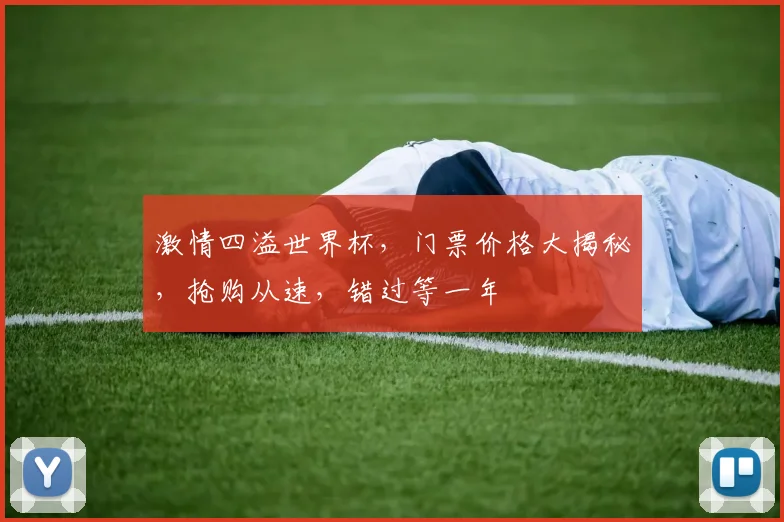 激情四溢世界杯，门票价格大揭秘，抢购从速，错过等一年